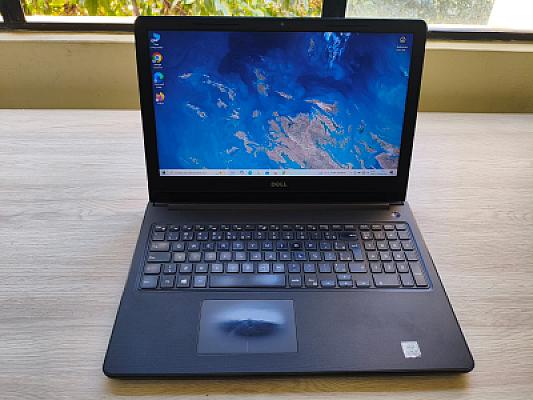 Notebook Dell Inspiron 15