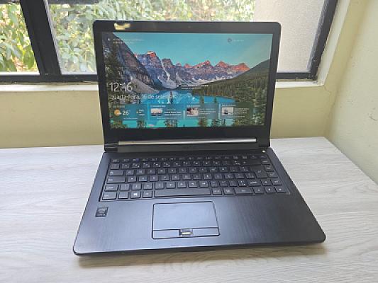 Notebook Positivo Master N2501